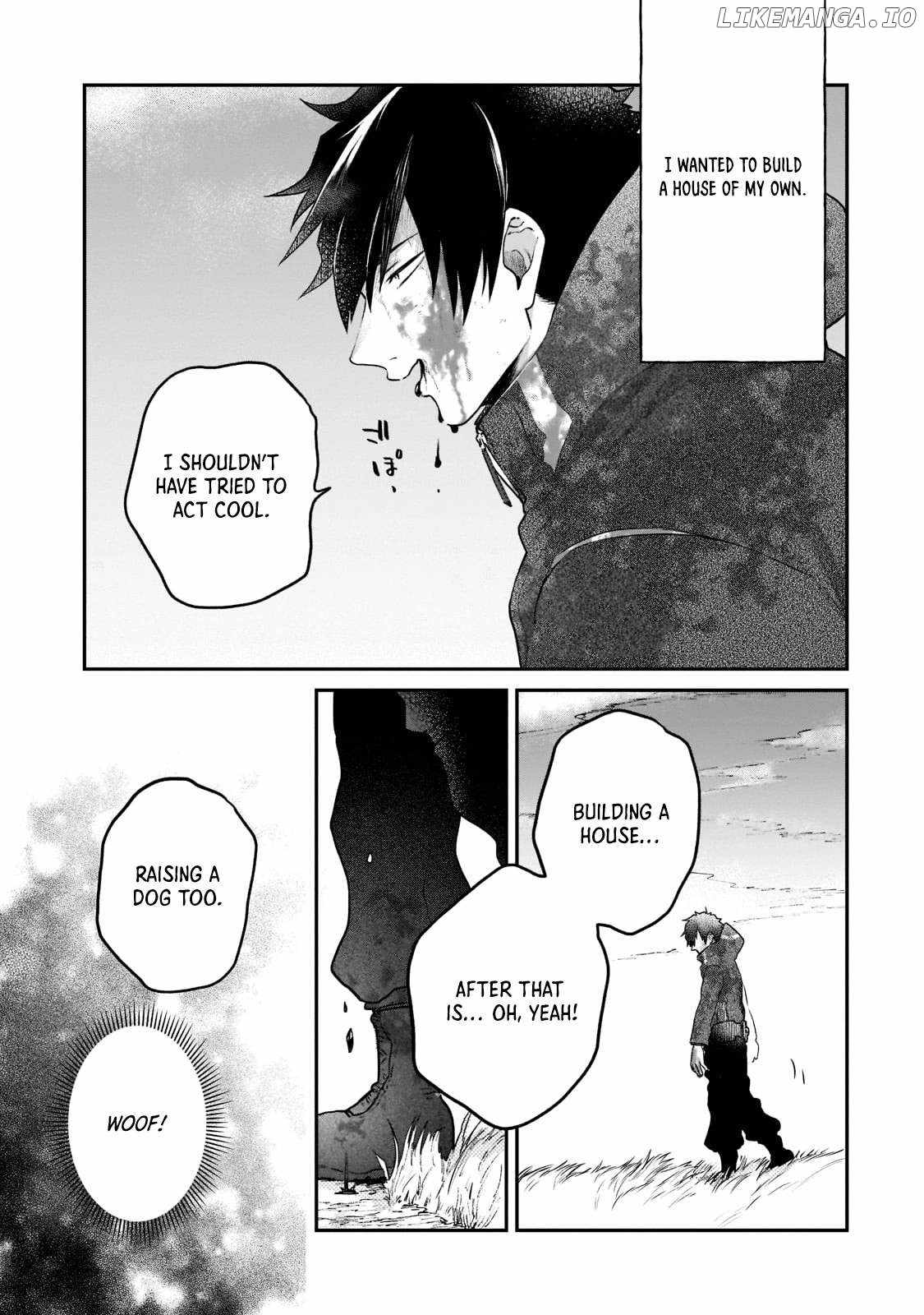 Gendai Dungeon Life no Tsuzuki wa Isekai Open World de! Chapter 1 15